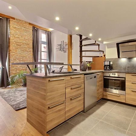 Toulouse Duplex Place Du Capitole Ngoại thất bức ảnh