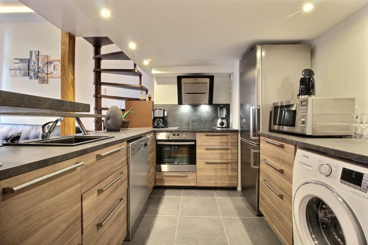 Toulouse Duplex Place Du Capitole Ngoại thất bức ảnh
